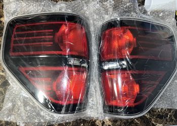 F-150 Taillights