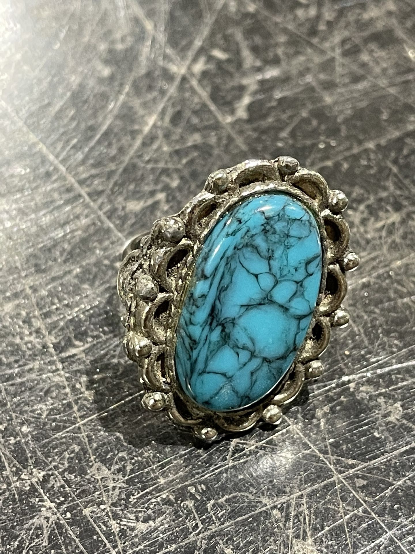 Turquoise Ring