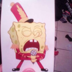 SpongeBob SquarePants Stickers 