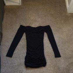 Black mini Dress 