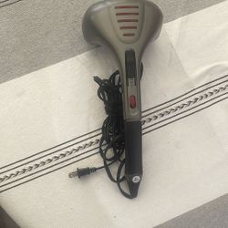 Homedics Percussion Massager With Heat