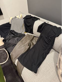 Ladies clothing 6 pieces