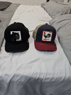 hats