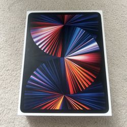  iPad Pro M1 12.9 Inch 5th Gen 512GB WIFI+Celluar