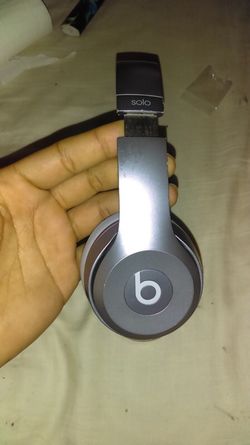 Beats solo 3 wired