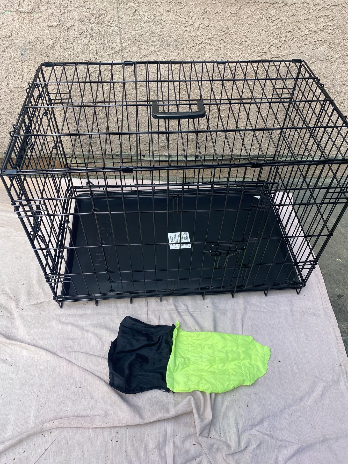 Pet Crate Jaula
