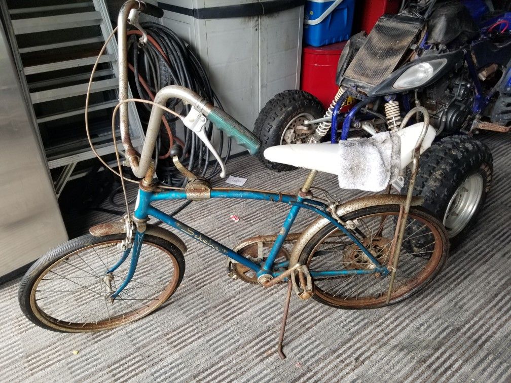 1968 Schwinn 5sp Fastback