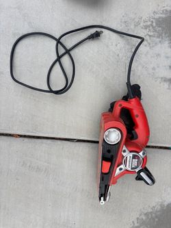 Black & Decker Dragster Sander