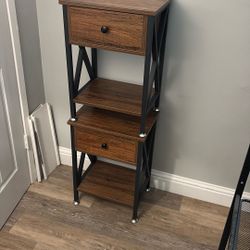 Nightstands- Pair