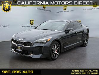 2023 Kia Stinger
