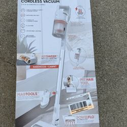 Sharper Image Stick & Handheld Combo Vacuum 