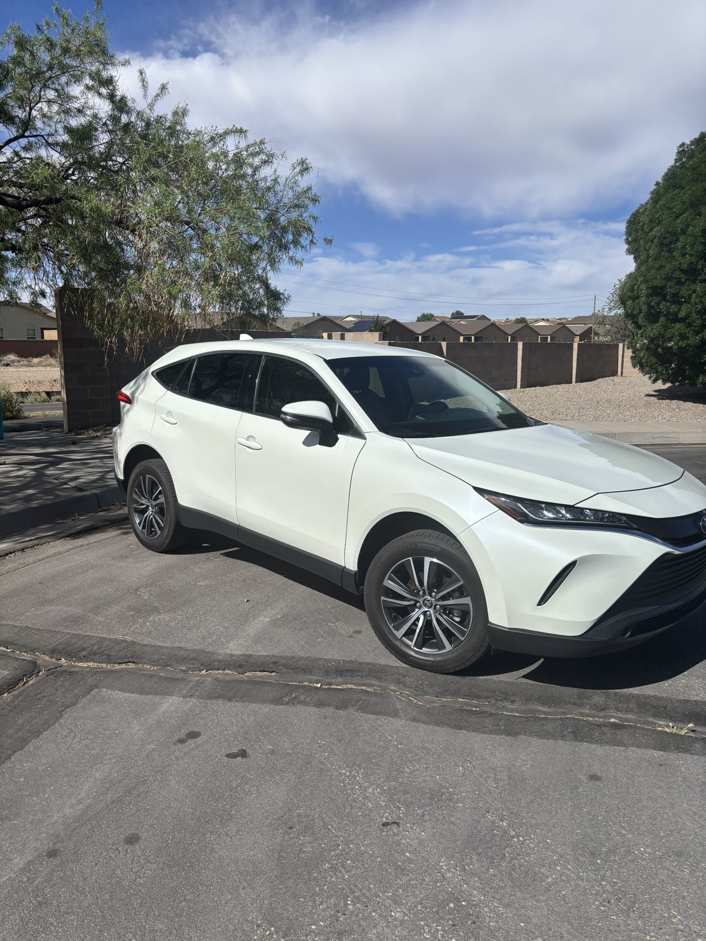 2022 Toyota Venza