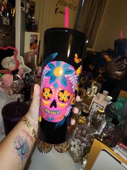 Stainless Halloween Venti