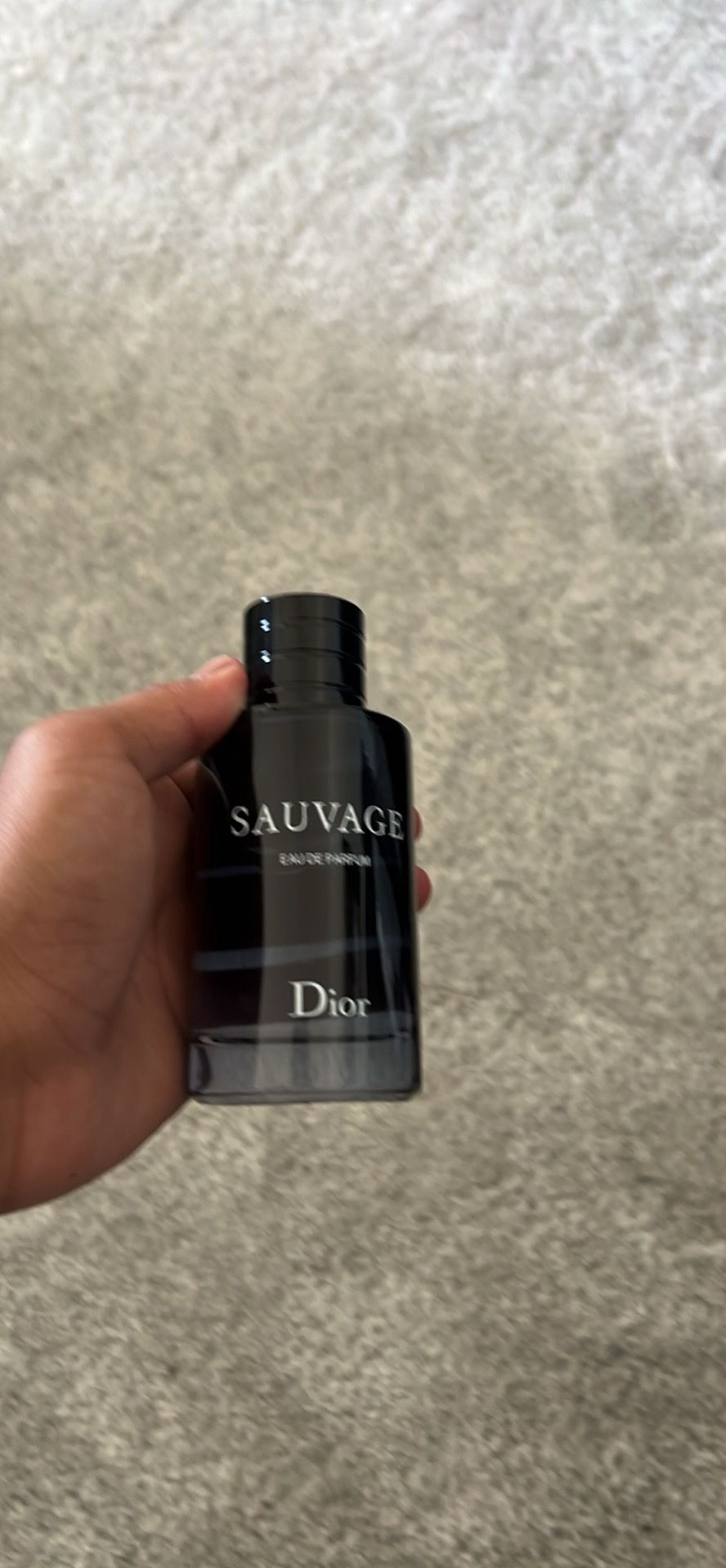 Dior Sauvage Edp