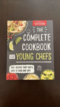 Kid’s cook book