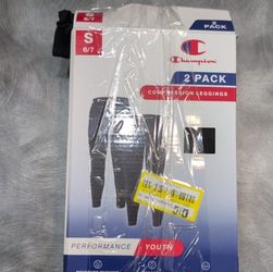 Compression Leggings Boys