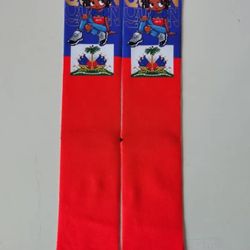 Haitian  Flag 