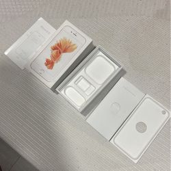 IPhone 6s Box Only 
