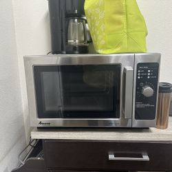 Microwave Still Works