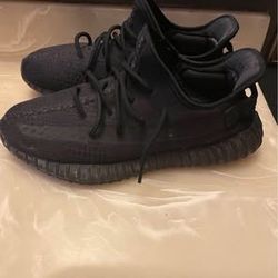 Shoes and jackets/hoodies.