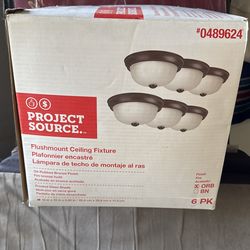 Lamparas Para Techo