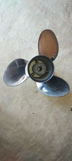 Alpha 1 Prop