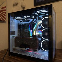 Desktop Pc, Ready To Plug And Play !! Ready For Gaming pc