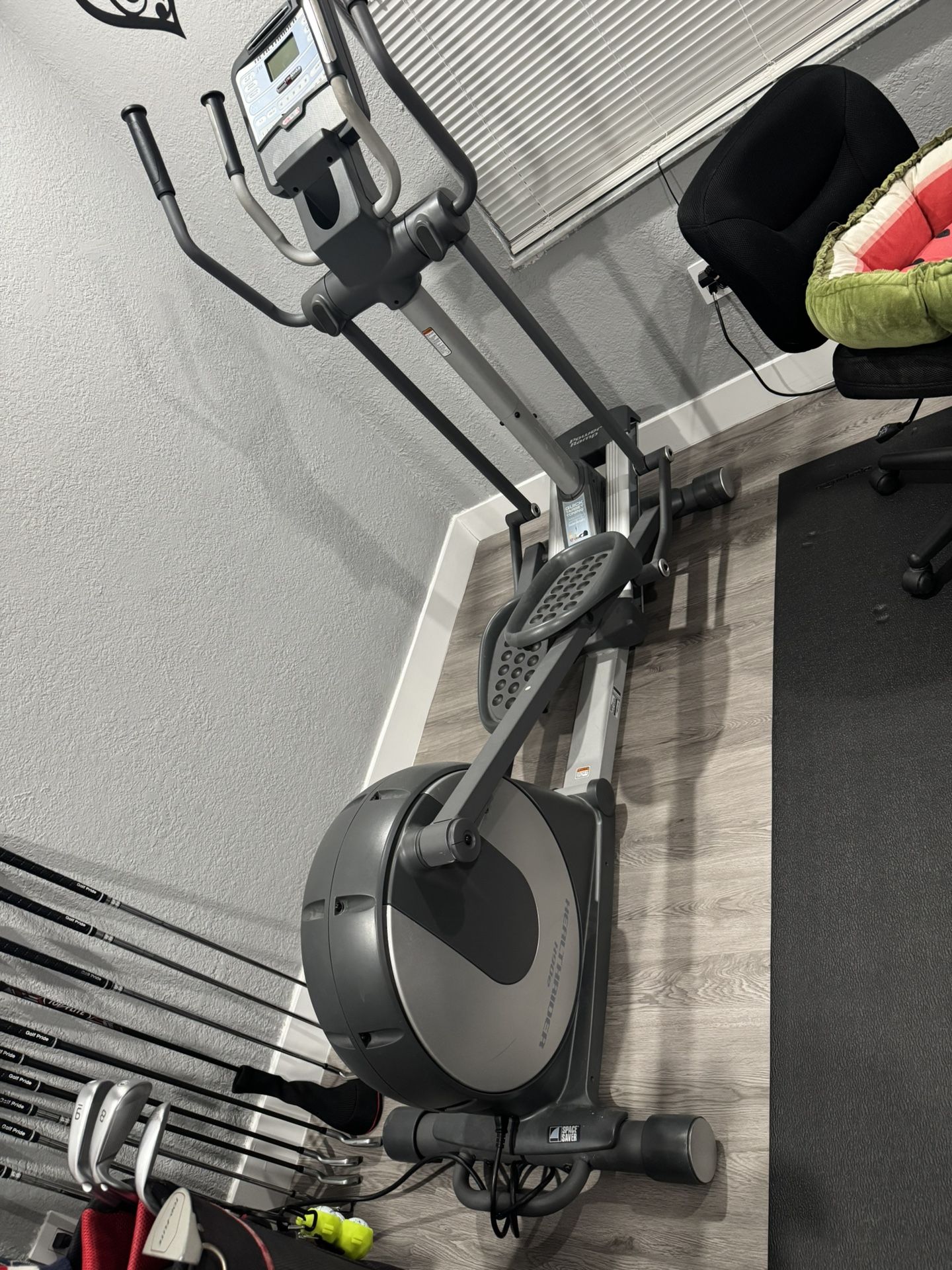 Elliptical Machine