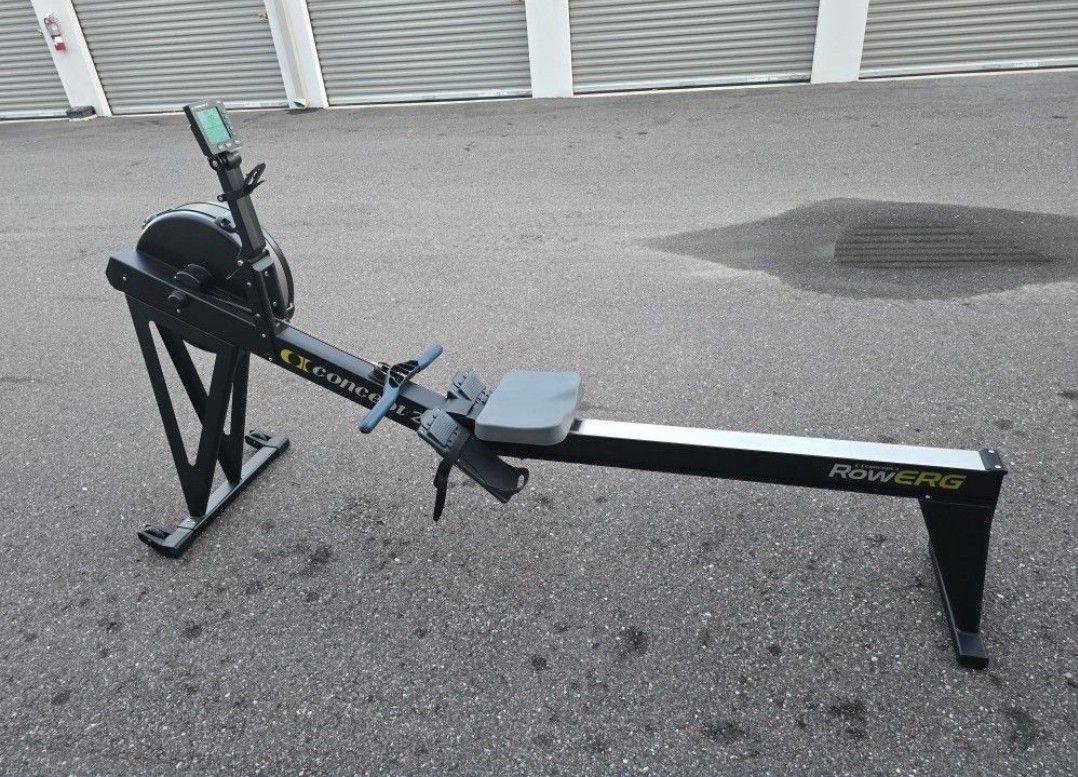 Weight Concept 2 Rower