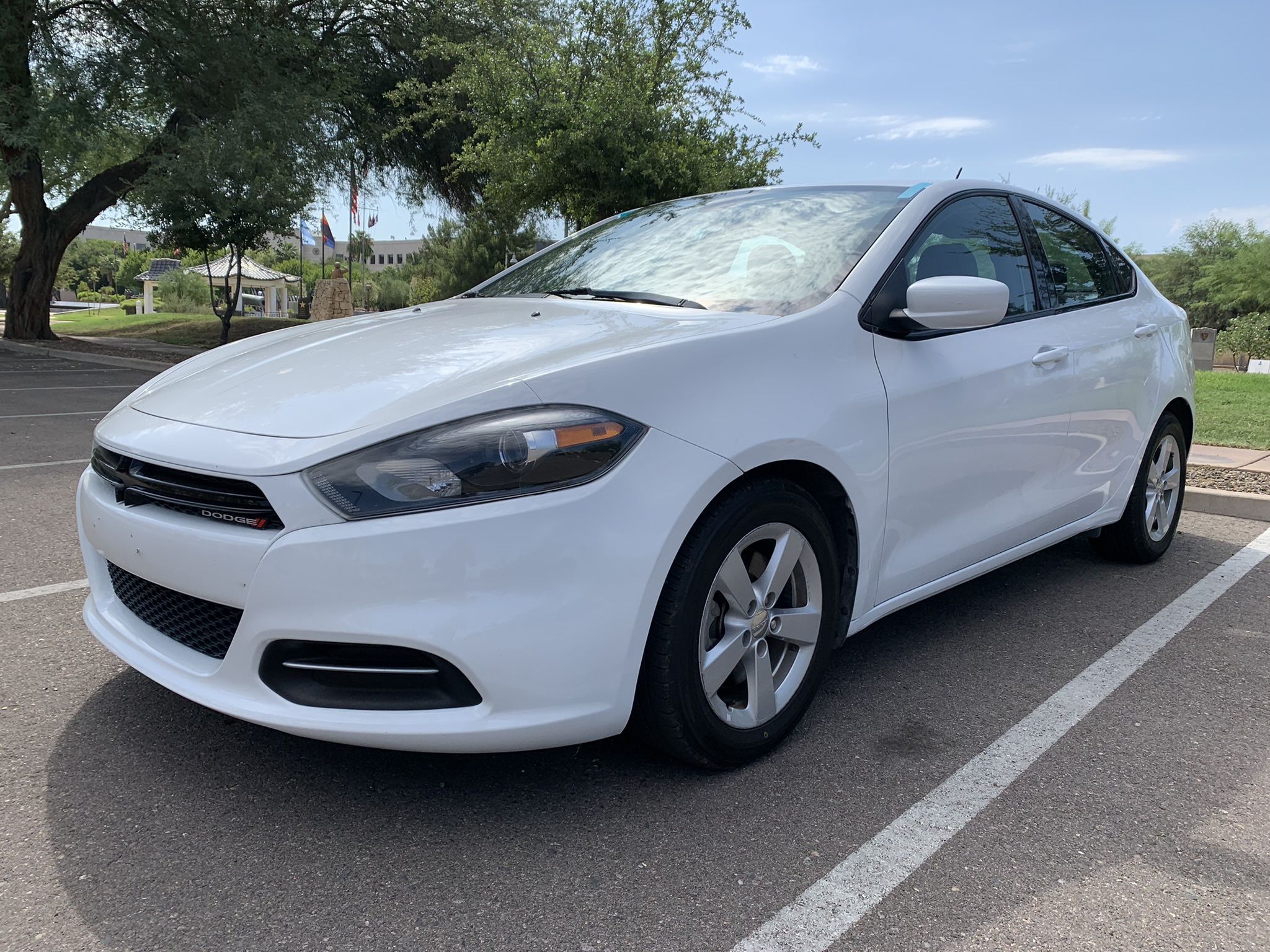 2015 Dodge Dart