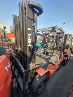 Heli 3 States Forklift 5000 Lbs