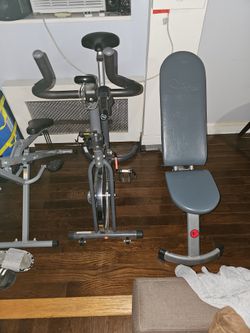 Exercise Bike