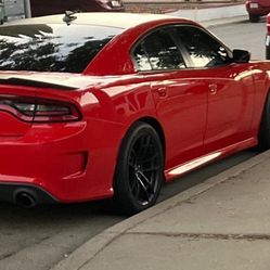 2018 Dodge Charge Daytona
