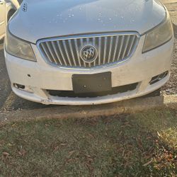 2011 Buick Lacrosse