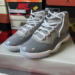 Jordan 11 “Cool Grey” 2021