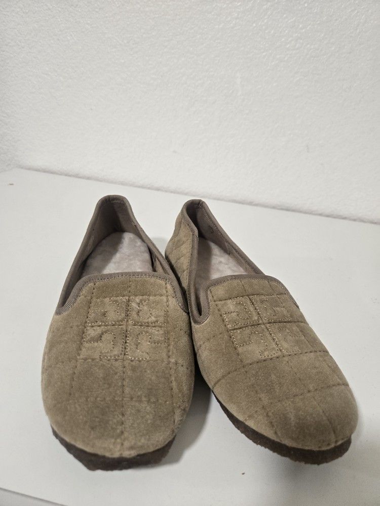 Tory Burch Flats Size 7