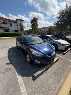 2013 Hyundai Elantra
