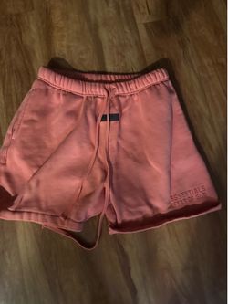 Essentials Coral Shorts