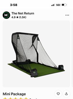 Net return Mini