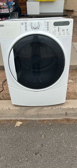 Gas Dryer - Kenmore