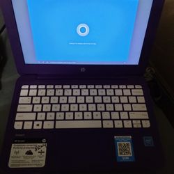 HP Stream laptop