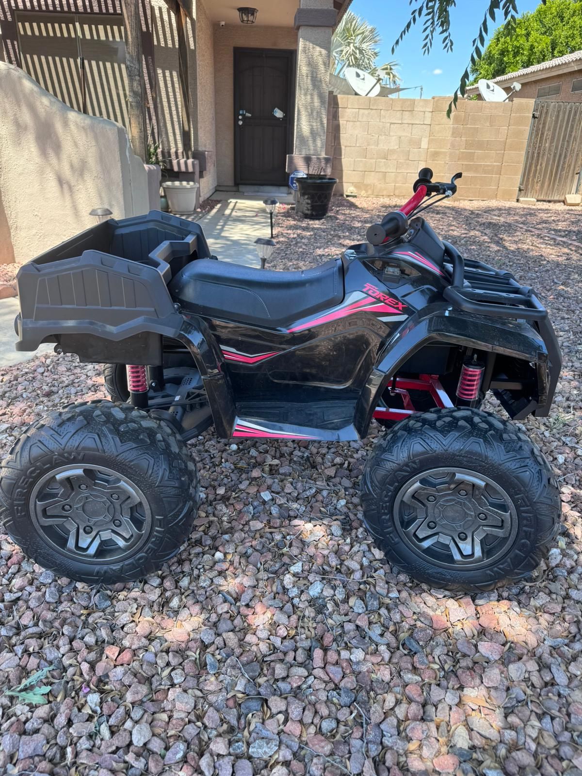 Huffy-Torex 4X4