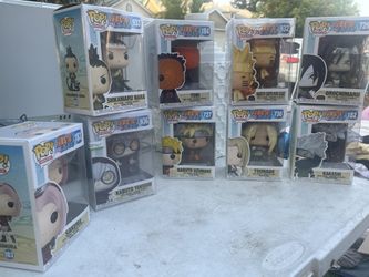 Funko Pops
