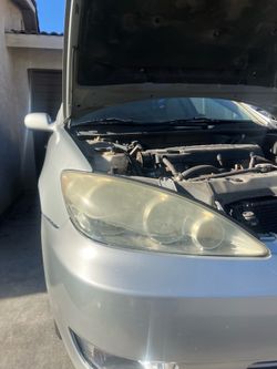 New headlights