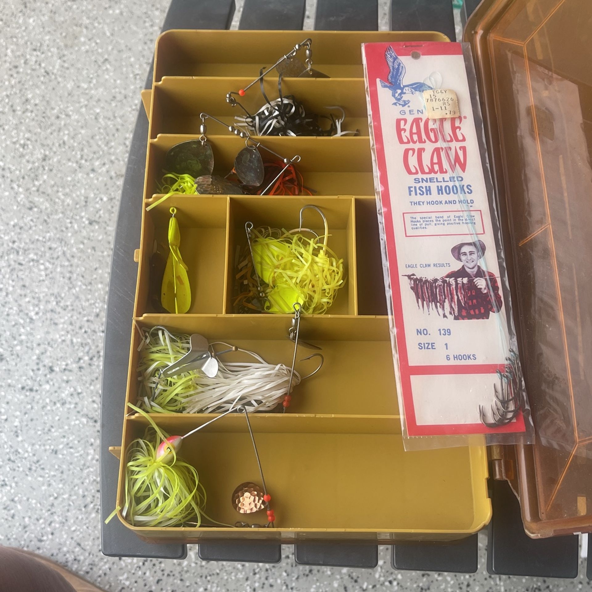 Misc Fishing Lures 