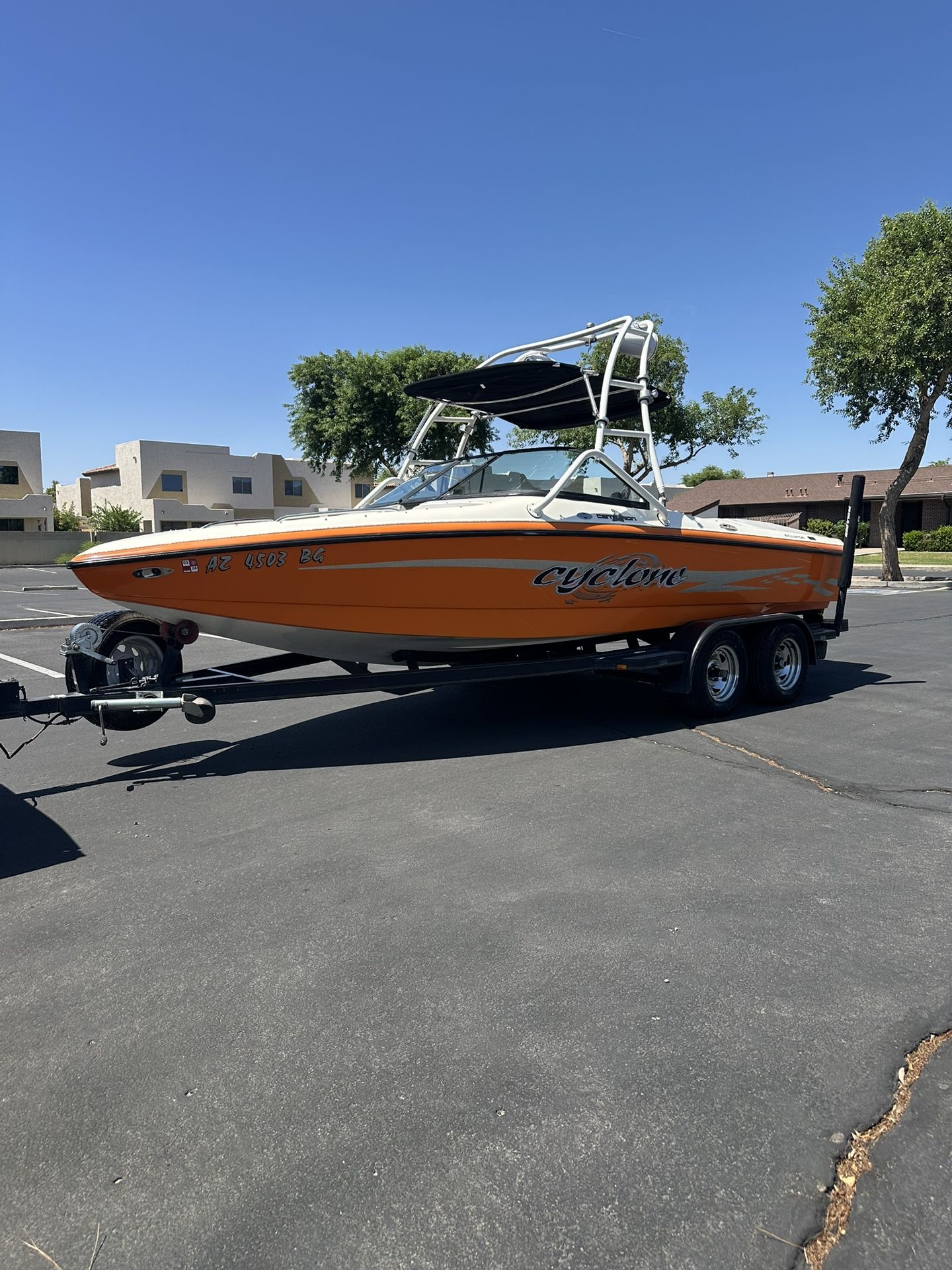 2002 Centurion Eclipse