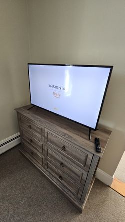 42" TV