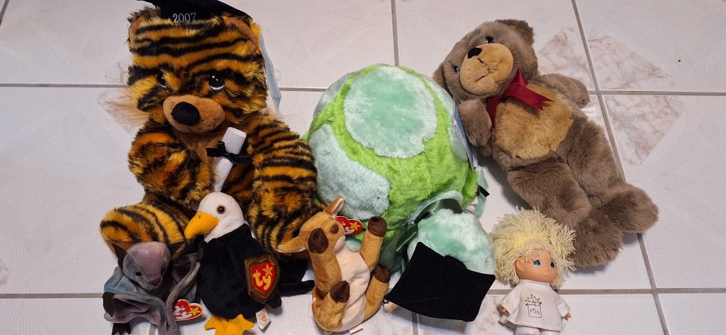 Stuffed Animals