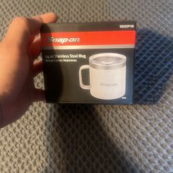 Snap On Mug