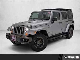 2016 Jeep Wrangler Unlimited